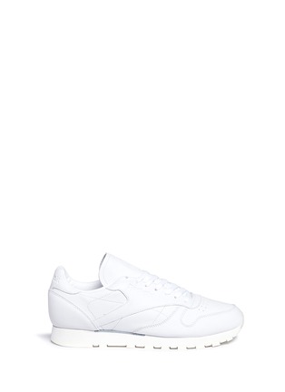 Main View - Click To Enlarge - REEBOK - 'Classic Leather OMN' sneakers