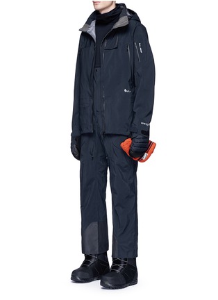 Figure View - Click To Enlarge - BURTON - 'Guide' snowboard jacket