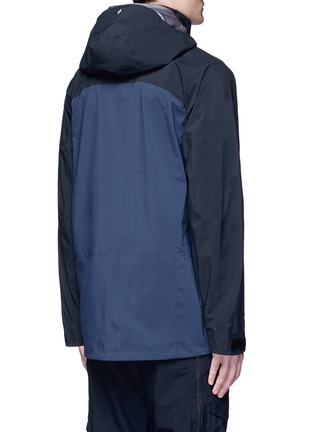 Back View - Click To Enlarge - BURTON - 'Guide' snowboard jacket