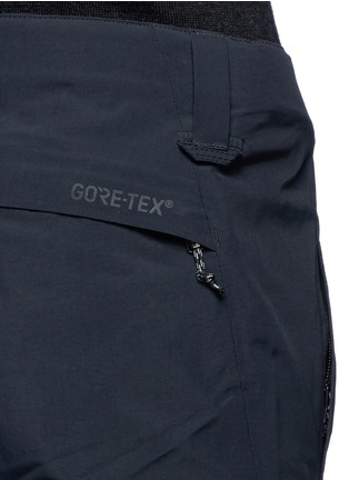Detail View - Click To Enlarge - BURTON - 'Stratus' GORE-TEX® snowboard pants