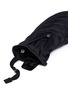 Detail View - Click To Enlarge - BURTON - 'Oven' down padded leather snowboard mittens
