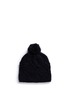 Figure View - Click To Enlarge - BURTON - 'Chloe' cable knit pompom beanie