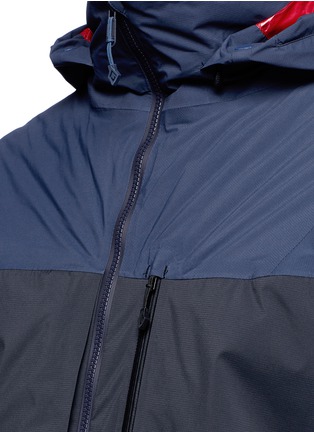 Detail View - Click To Enlarge - BURTON - Down padded snowboard jacket