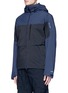 Front View - Click To Enlarge - BURTON - Down padded snowboard jacket