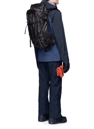 Figure View - Click To Enlarge - BURTON - Waterproof snowboard backpack