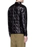 Back View - Click To Enlarge - BURTON - Packable down puffer jacket