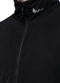 Detail View - Click To Enlarge - BURTON - Micro fleece jacket