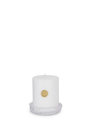 Main View - Click To Enlarge - TOM DIXON - Quartz scented pillar candle set