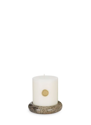 Main View - Click To Enlarge - TOM DIXON - Stone scented pillar candle set
