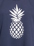 Detail View - Click To Enlarge - THE UPSIDE - Pineapple print performance tank top