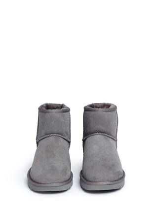 Front View - Click To Enlarge - UGG - 'Classic II Mini' boots