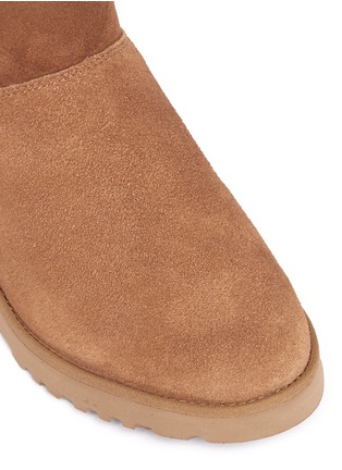 Detail View - Click To Enlarge - UGG - 'Kristin' suede boots