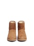 Front View - Click To Enlarge - UGG - 'Kristin' suede boots