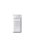 Main View - Click To Enlarge - SIGLO ACCESSORY - Mother of Pearl lighter – Chrome Silver