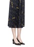 Figure View - Click To Enlarge - STUART WEITZMAN - 'First Class' patent leather pumps