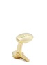 Detail View - Click To Enlarge - PAUL SMITH - Ice cream cone cufflinks