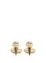 Main View - Click To Enlarge - PAUL SMITH - Ice cream cone cufflinks