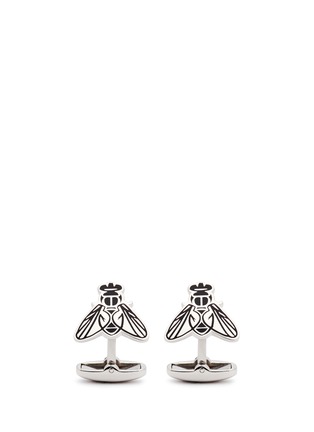 Main View - Click To Enlarge - PAUL SMITH - 'Fly' cufflinks