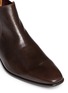 Detail View - Click To Enlarge - PAUL SMITH - 'Falconer' leather Chelsea boots