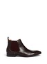 Main View - Click To Enlarge - PAUL SMITH - 'Falconer' leather Chelsea boots