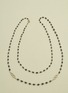 Main View - Click To Enlarge - MONIQUE PÉAN - mounted diamond ( ttl 45.65carats 18k gold necklace 34" ) MONIQUE PEAN