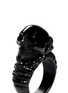 Detail View - Click To Enlarge - ALEXANDER MCQUEEN - Claw and skull ring