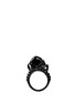 Main View - Click To Enlarge - ALEXANDER MCQUEEN - Claw and skull ring
