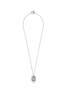Main View - Click To Enlarge - ALEXANDER MCQUEEN - Poppy skull pendant necklace