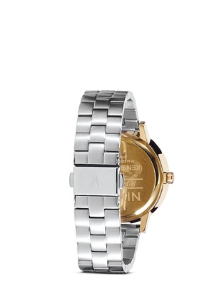 Figure View - Click To Enlarge - NIXON - 'The Kensington' watch