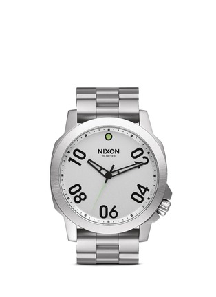 Main View - Click To Enlarge - NIXON ACCESSORIES - 'Ranger 45' watch