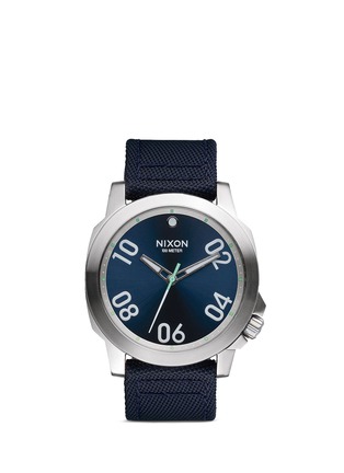 Main View - Click To Enlarge - NIXON ACCESSORIES - 'Ranger 45 Nylon' watch