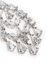 Detail View - Click To Enlarge - CZ BY KENNETH JAY LANE - Marquise cut cubic zirconia fan drop earrings
