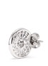Detail View - Click To Enlarge - CZ BY KENNETH JAY LANE - Round cut cubic zirconia button stud earrings