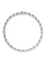 Main View - Click To Enlarge - CZ BY KENNETH JAY LANE - Navette cut cubic zirconia necklace