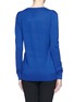 Back View - Click To Enlarge - MARKUS LUPFER - 'Lara Lip' sequin Joey sweater