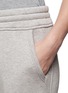 Detail View - Click To Enlarge - RAG & BONE - 'Langford' cotton sweatpants