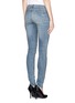 Back View - Click To Enlarge - RAG & BONE - 'Surf' cotton blend slim jeans