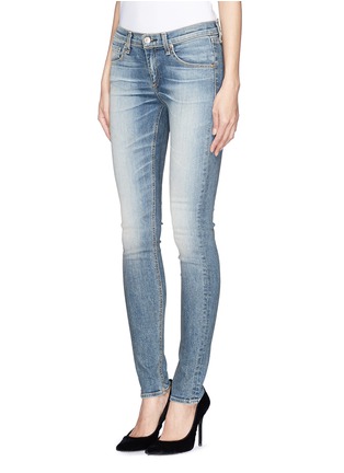 Front View - Click To Enlarge - RAG & BONE - 'Surf' cotton blend slim jeans