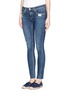 Front View - Click To Enlarge - RAG & BONE - 'Skinny' slim fit jeans