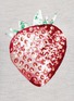 Detail View - Click To Enlarge - MARKUS LUPFER - Strawberry sequin sweater