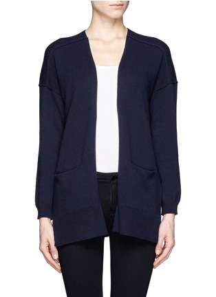 Main View - Click To Enlarge - WHISTLES - Cora cashmere cardigan