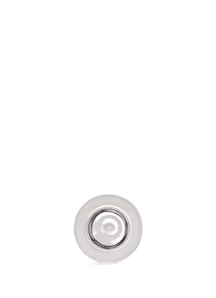Figure View - Click To Enlarge - TATEOSSIAN - Round Gear tie pin