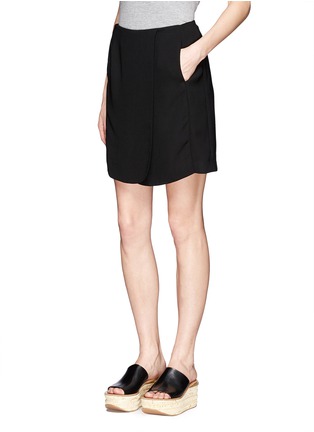 Front View - Click To Enlarge - OPENING CEREMONY - 'Celia crepe' skort