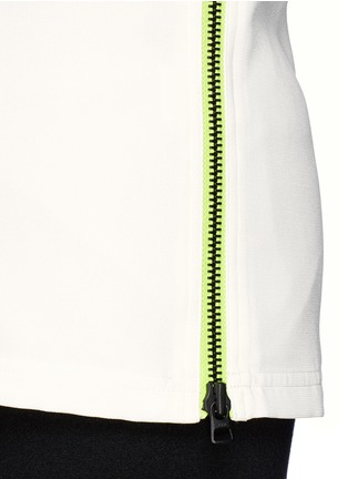 Detail View - Click To Enlarge - OPENING CEREMONY - 'Celia' sleeveless crepe tunic top