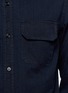 Detail View - Click To Enlarge - BAND OF OUTSIDERS - Military shirt