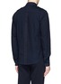 Back View - Click To Enlarge - BAND OF OUTSIDERS - Military shirt