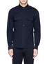 Main View - Click To Enlarge - BAND OF OUTSIDERS - Military shirt
