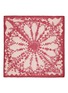 Main View - Click To Enlarge - ARMAND DIRADOURIAN - Geometric shape print cashmere scarf