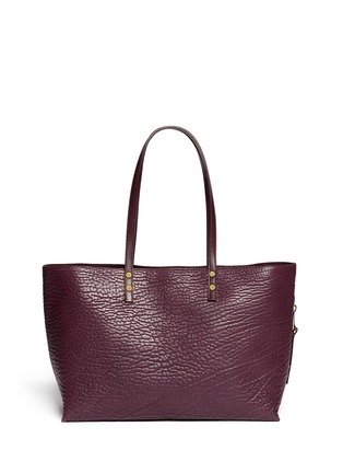 Back View - Click To Enlarge - CHLOÉ - 'Dilan' large leather tote