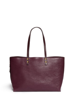Main View - Click To Enlarge - CHLOÉ - 'Dilan' large leather tote